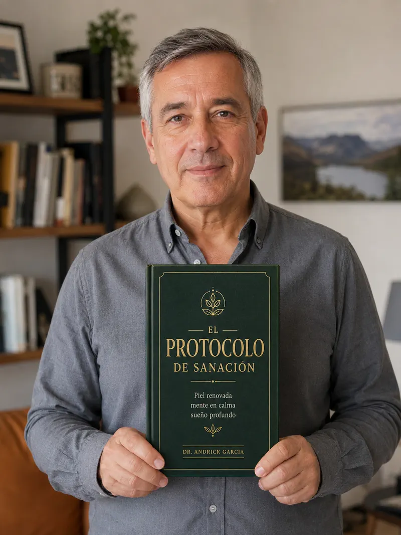 Ricardo M. con El Protocolo de Sanación